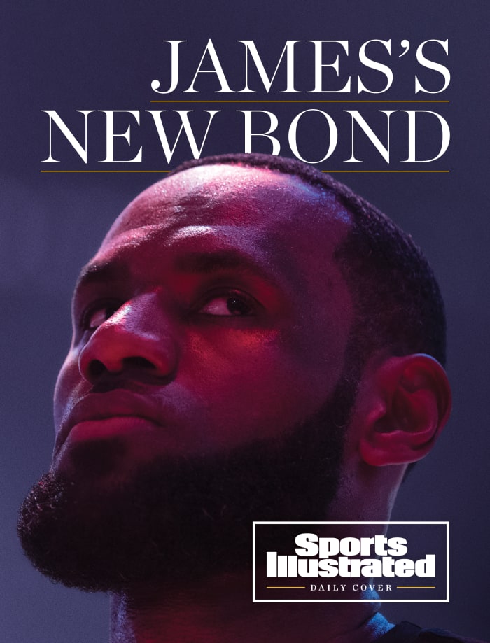 John W. McDonough/Sports Illustrated